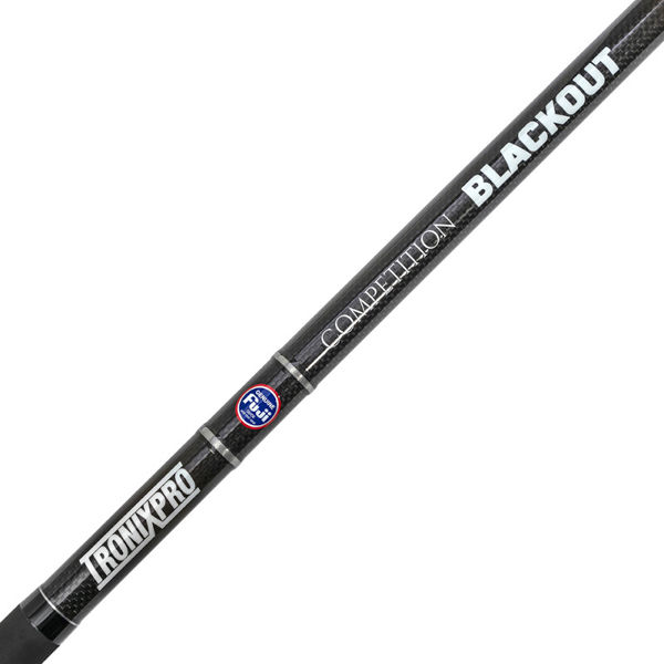 TronixPro Competition Black Out Rod 13ft 4inch 4-8oz