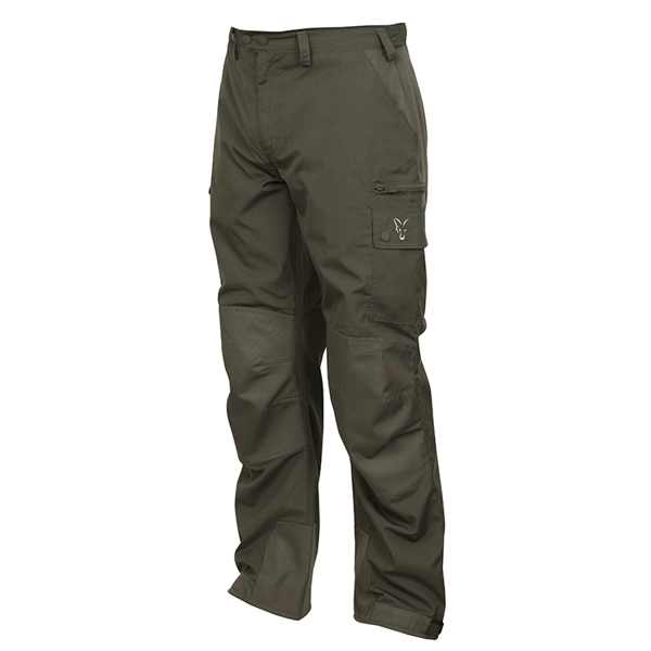 Fox Collection Green/Silver HD Trousers