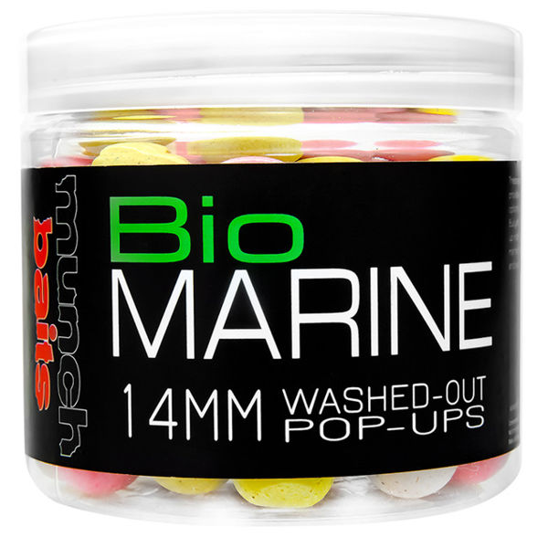 Munch Baits Bio Marine Washed Out Pop Ups 14mm