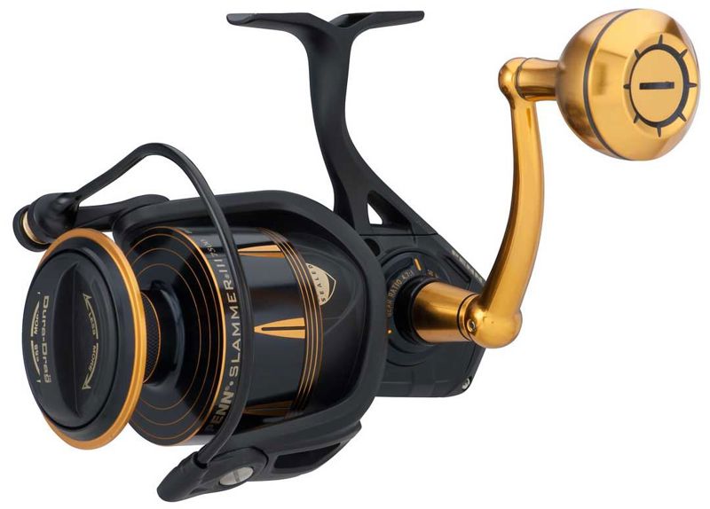 Penn Slammer III Reels