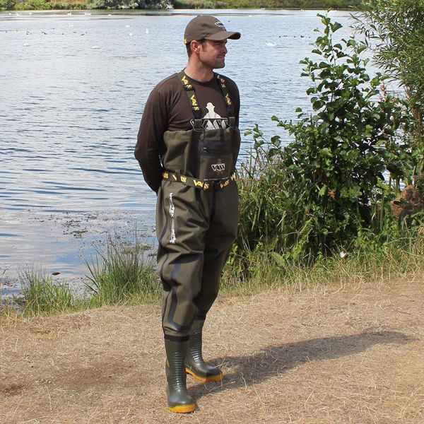 Vass-Tex 3300 Heavy Duty Breathable Chest Waders