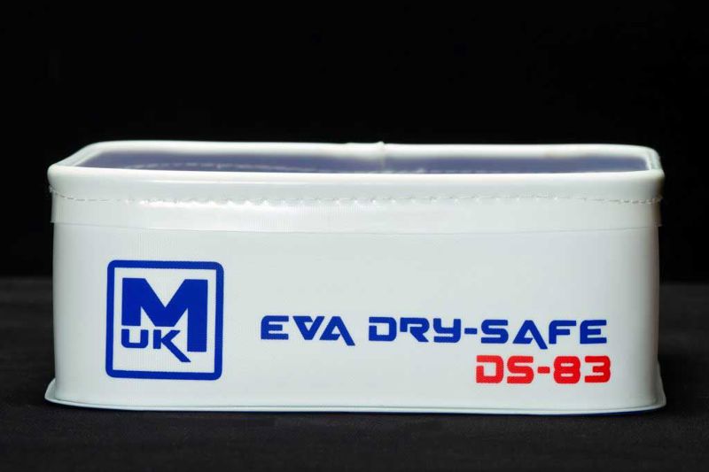 Mosella White EVA Dry-Safe Bait Bowls