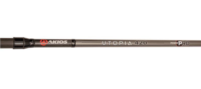 Akios Utopia SX420 Continental Rod 14ft