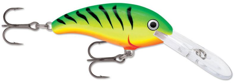 Rapala Shad Dancer Lures 5cm/8g