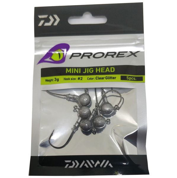 Daiwa Prorex Mini Jig Heads