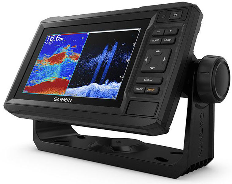 Garmin Echomap UHD Series Fishfidners