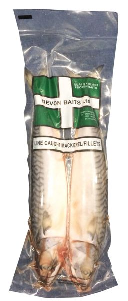 Devon Baits Frozen Mackerel