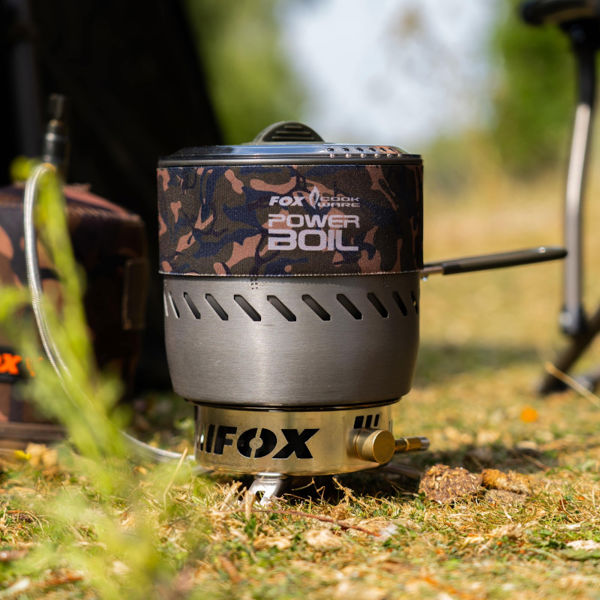 Fox Cookware Infrared Stove