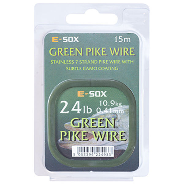 Drennan Green Pike Wire