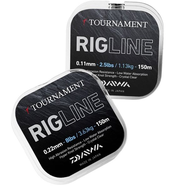 Daiwa Tournament Rig Line 150m