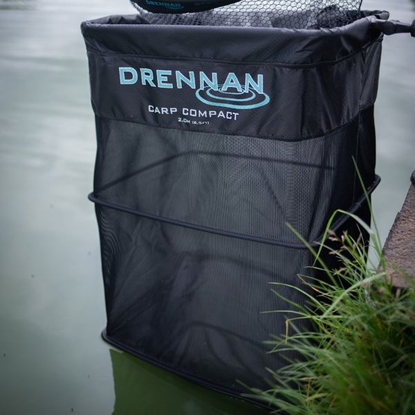 Drennan Compact Carp Keepnet 2m