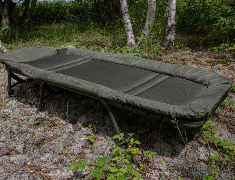 Solar Tackle Bedchair