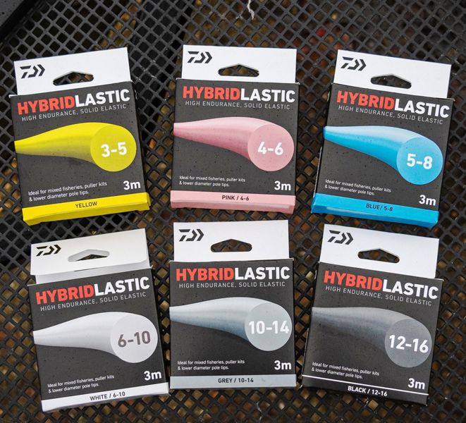 Daiwa Hybridlastic