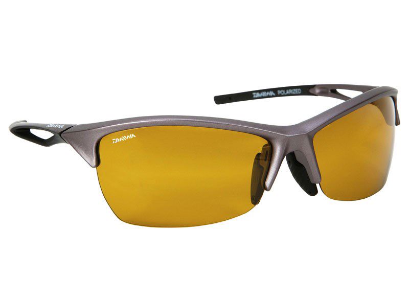 Daiwa Pro Polarised Amber Sunglasses