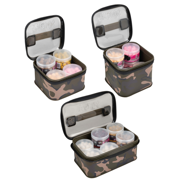 Fox Aquos Camolite Bait Storage