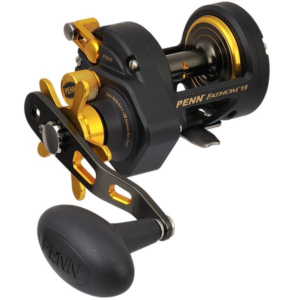 Penn Fathom Star Drag Reels