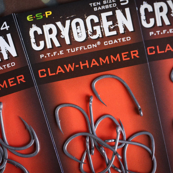 ESP Cryogen Claw Hammer Hooks