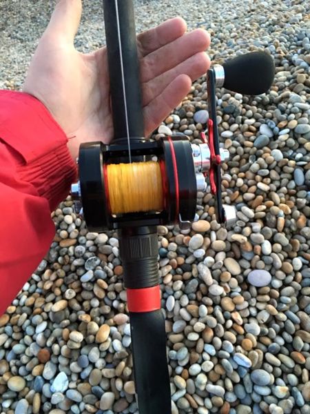 Tronix Pro Envoy Tournament Mag Reels