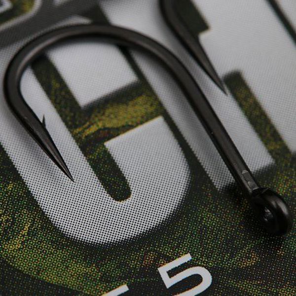 Gardner Covert Dark Chod Hooks