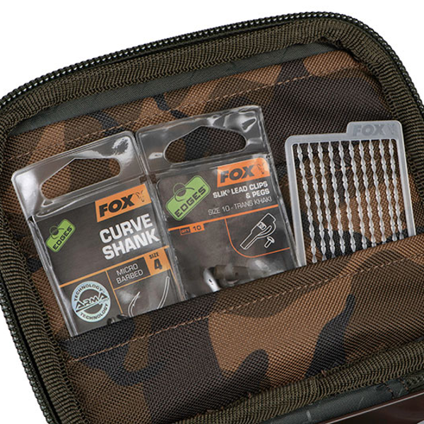 Fox Camolite Compact Rigid Lead & Bits Bag