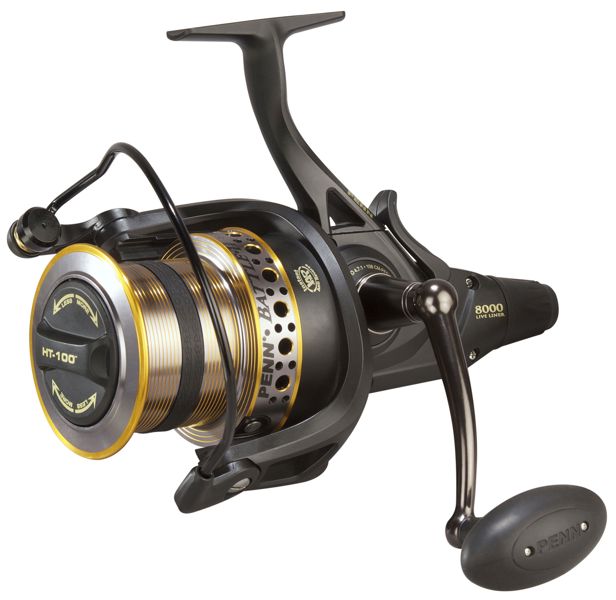 Penn Battle II Longcast Reels