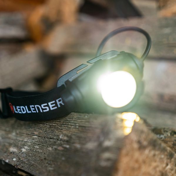 Ledlenser H7R Core Rechargeable Headlamp