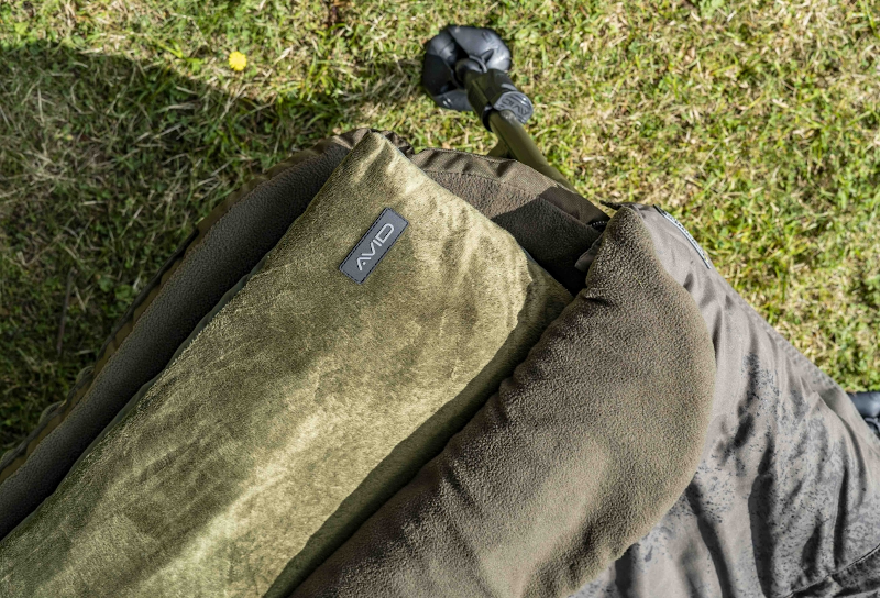 Avid Carp Comfort Pillows