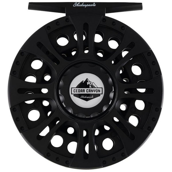 Shakespeare Cedar Canyon Premier Fly Reels