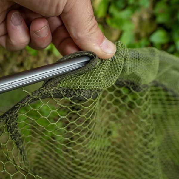 Korum Latex Barbel Spoon Nets