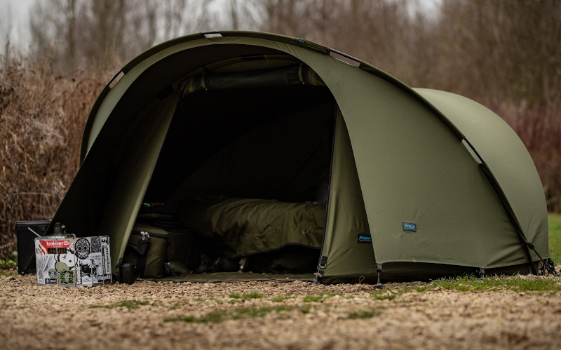 Aqua Atom Plus 100 Bivvy