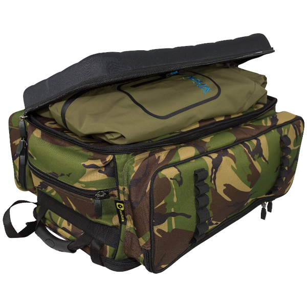 Aqua Deluxe Roving DPM Rucksack