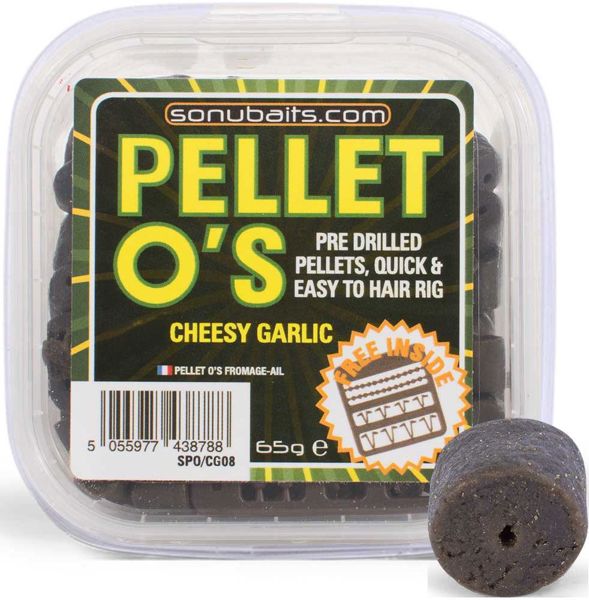 Sonubaits Pellet O's