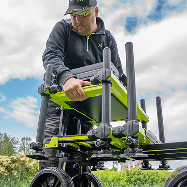 Matrix Transporter H-Frame Adaptor