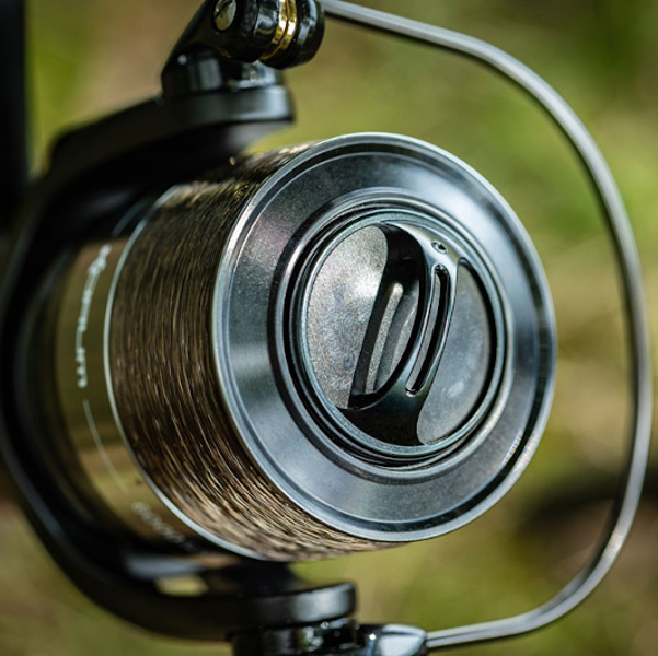 Korum Latitude Freespool Reels