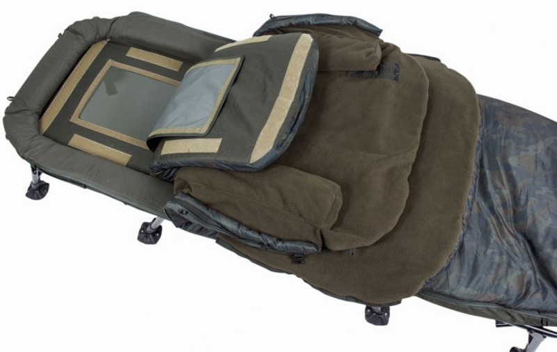 Nash Indulgence Sleep Systems (OLD 2018 MODEL)