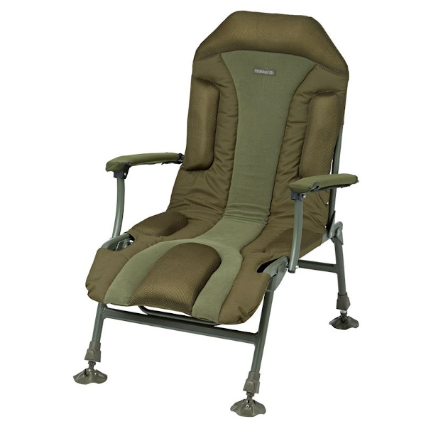 Trakker Levelite Longback Chair