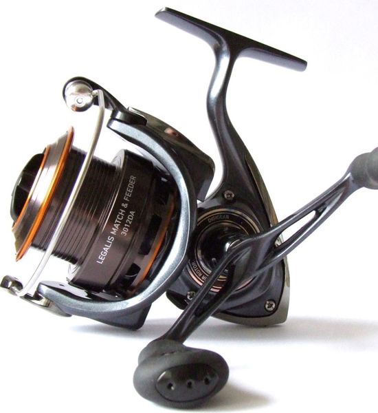 Daiwa Legalis Match & Feeder Reels