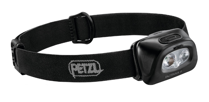 Petzl Tactikka + Headlamps