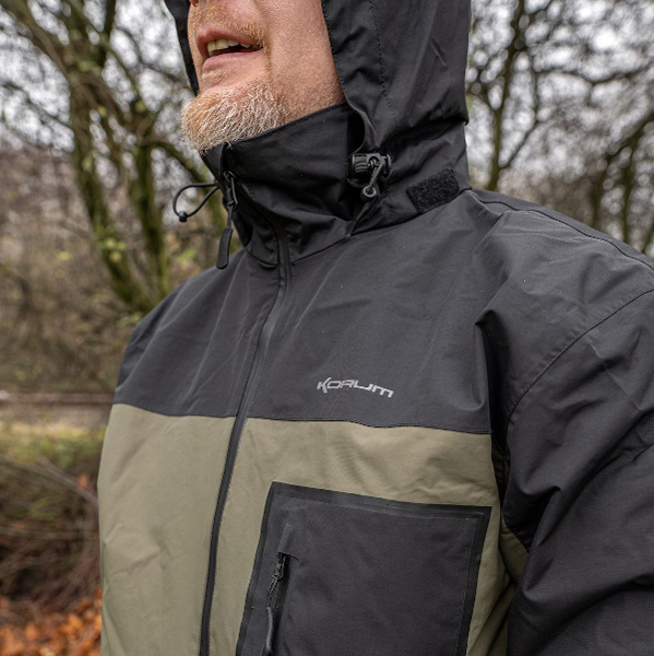 Korum Neoteric Waterproof Jacket