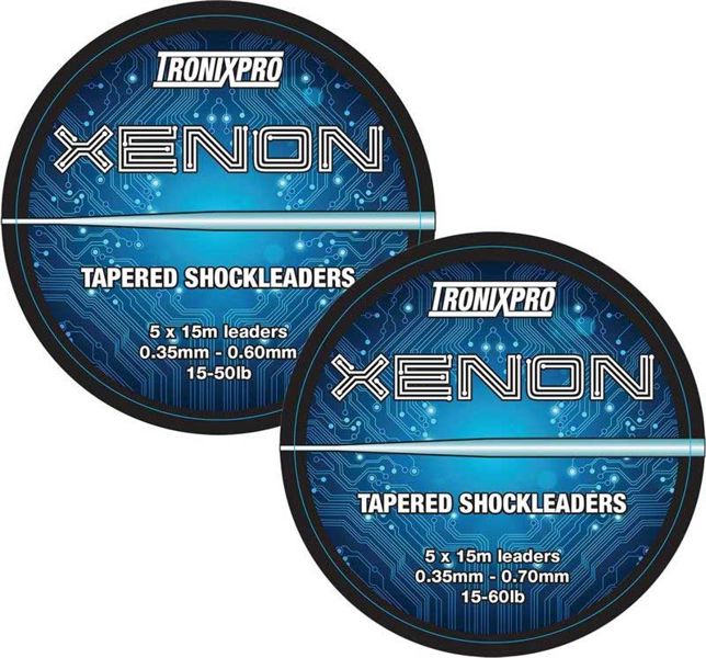 TronixPro Xenon Tapered Shockleaders