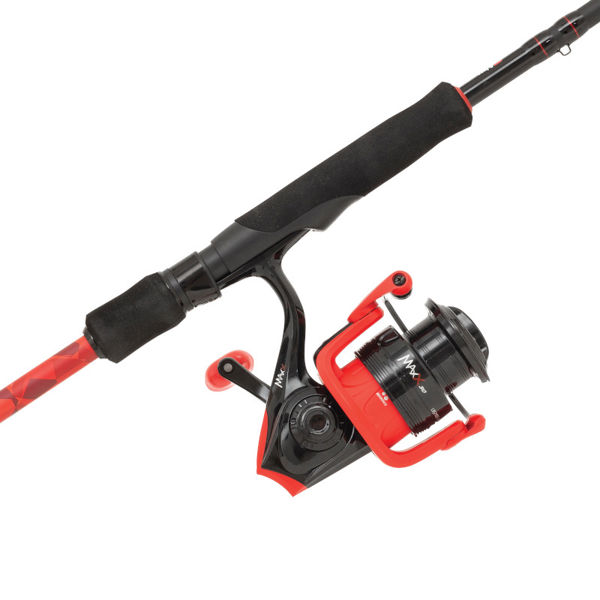 Abu Garcia Max X Spinning Combo 8ft