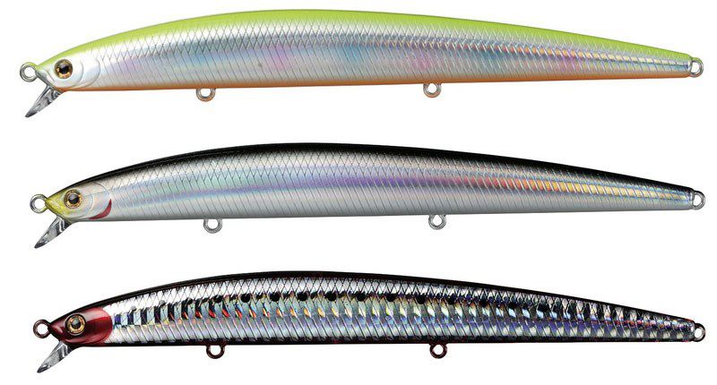 Daiwa Shore Line Shiners 12cm