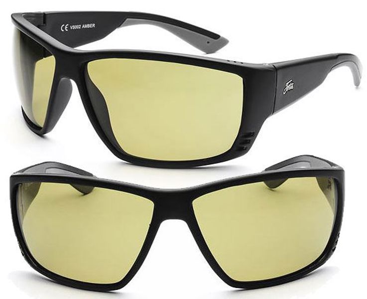 Fortis Vistas Polarised Sunglasses