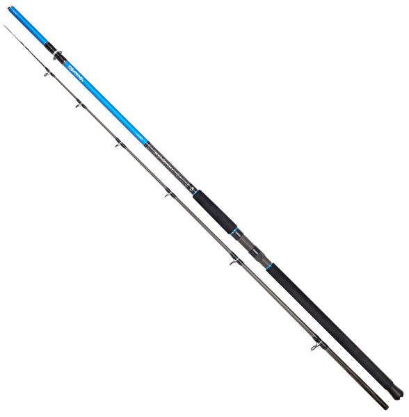 Daiwa Super Kenzaki Fixed Spool Boat Rods