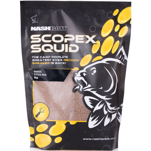 Nash Scopex Squid Stick Mix