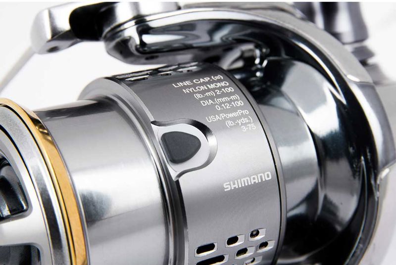 Shimano Stella FJ Reels