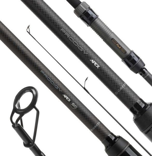 Greys Prodigy Apex Carp Rods