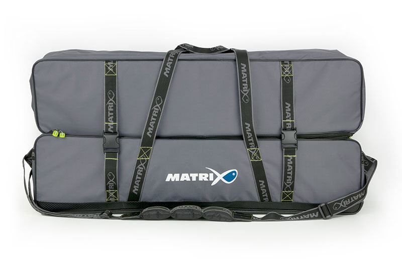 Matrix Ethos Pro Jumbo Double Roller Bag