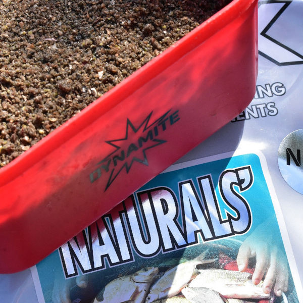 Dynamite Baits Silver X Naturals Match Mix