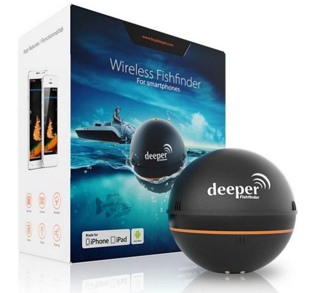 Deeper Smart Fishfinder